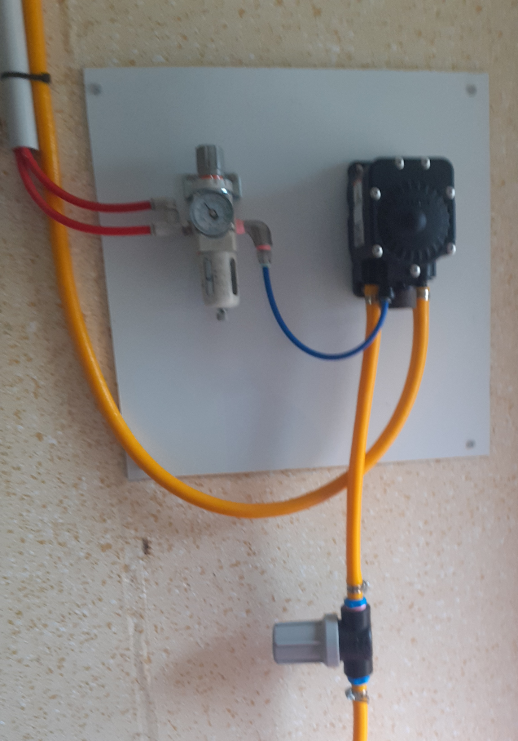 Fluid Pump System